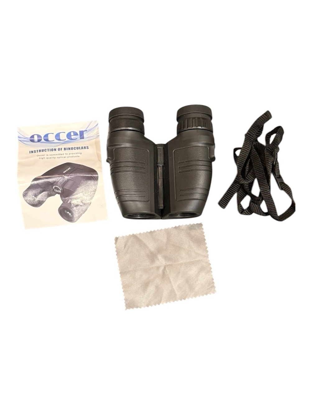 Occer Compact Binoculars - Picture 5 of 10